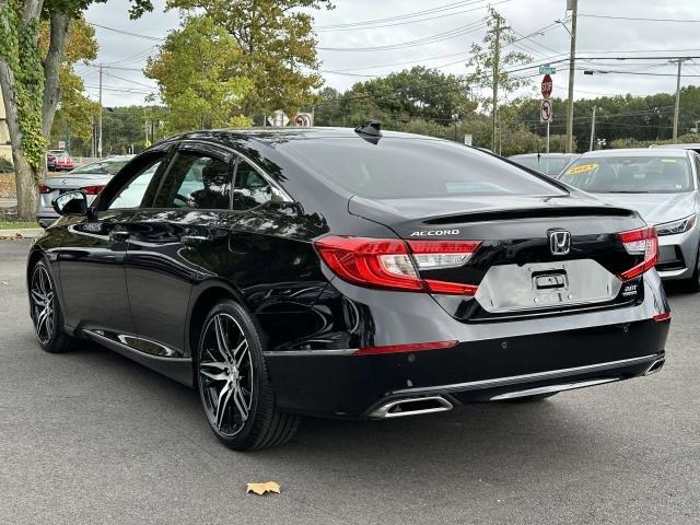 2022 Honda Accord Sedan Vehicle Photo in SAINT JAMES, NY 11780-3219