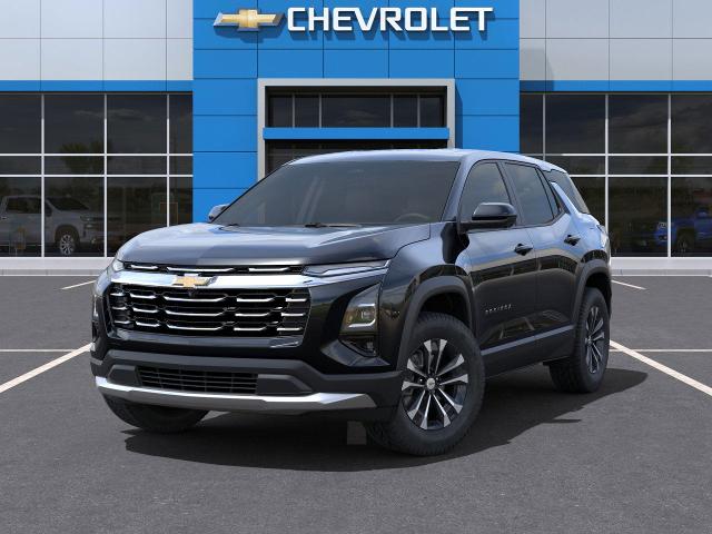 2025 Chevrolet Equinox Vehicle Photo in WACO, TX 76710-2592