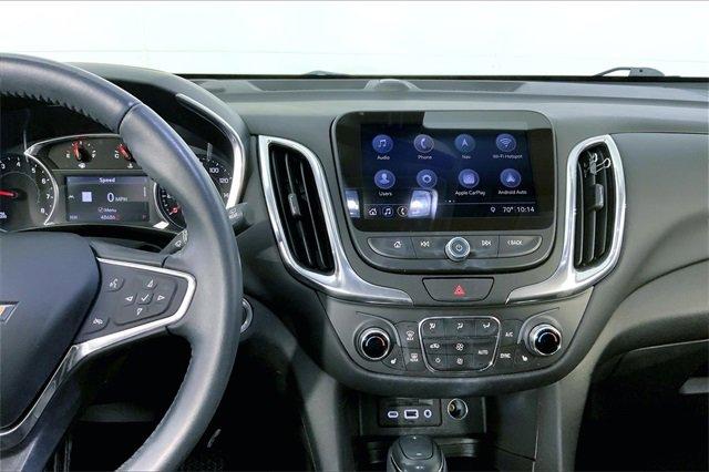 2021 Chevrolet Equinox Vehicle Photo in INDEPENDENCE, MO 64055-1314