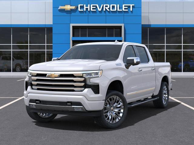 2024 Chevrolet Silverado 1500 Vehicle Photo in HOUSTON, TX 77034-5009