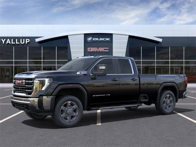 2025 GMC Sierra 3500 HD Vehicle Photo in PUYALLUP, WA 98371-4149