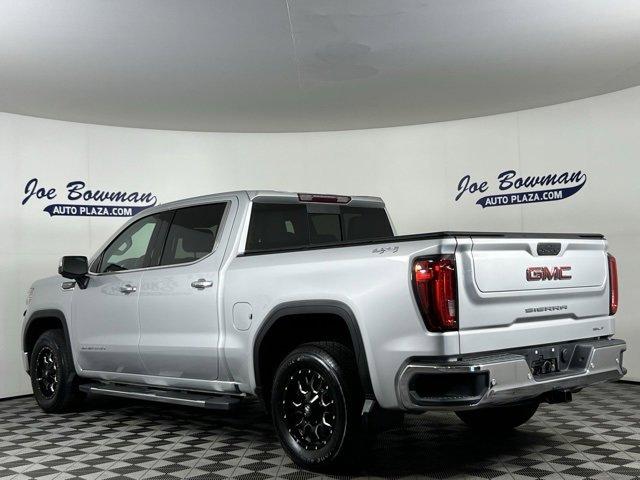 2019 GMC Sierra 1500 Vehicle Photo in HARRISONBURG, VA 22801-8763