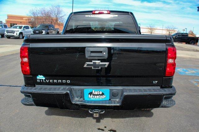 2018 Chevrolet Silverado 1500 Vehicle Photo in MILES CITY, MT 59301-5791