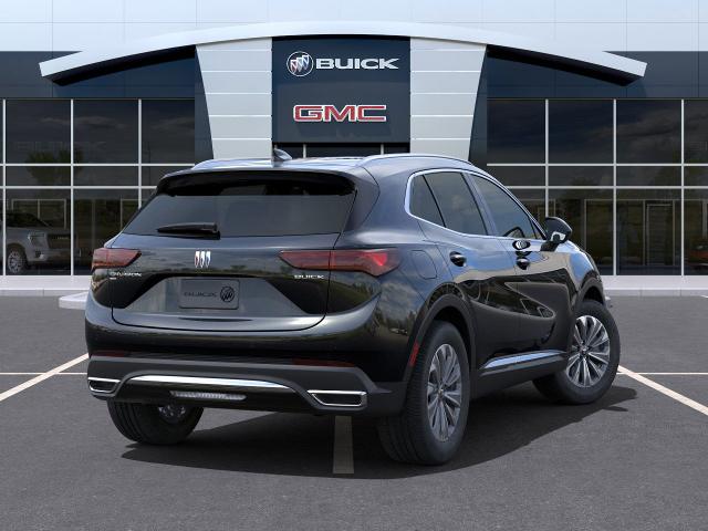 2024 Buick Envision Vehicle Photo in MEDINA, OH 44256-9631