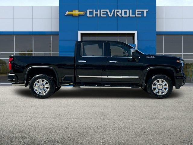 2024 Chevrolet Silverado 2500 HD Vehicle Photo in RIVERSIDE, CA 92504-4106