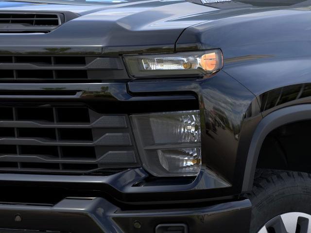 2025 Chevrolet Silverado 2500 HD Vehicle Photo in MIAMI, FL 33172-3015