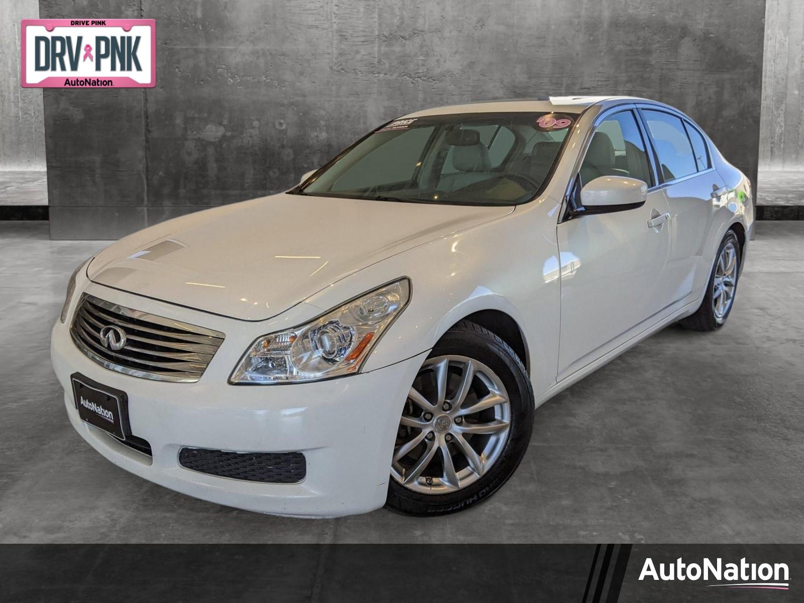 2009 INFINITI G37 Sedan Vehicle Photo in Las Vegas, NV 89149