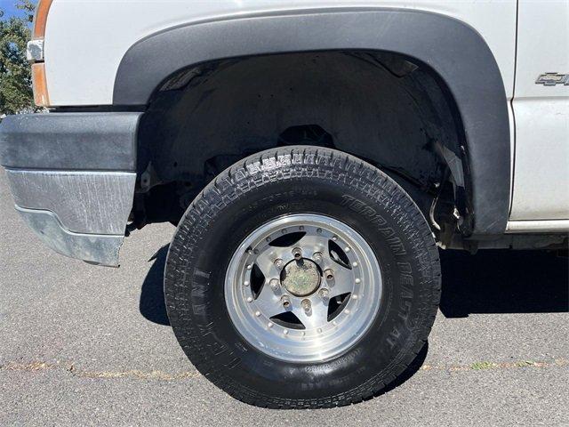 2003 Chevrolet Silverado 2500HD Vehicle Photo in BEND, OR 97701-5133