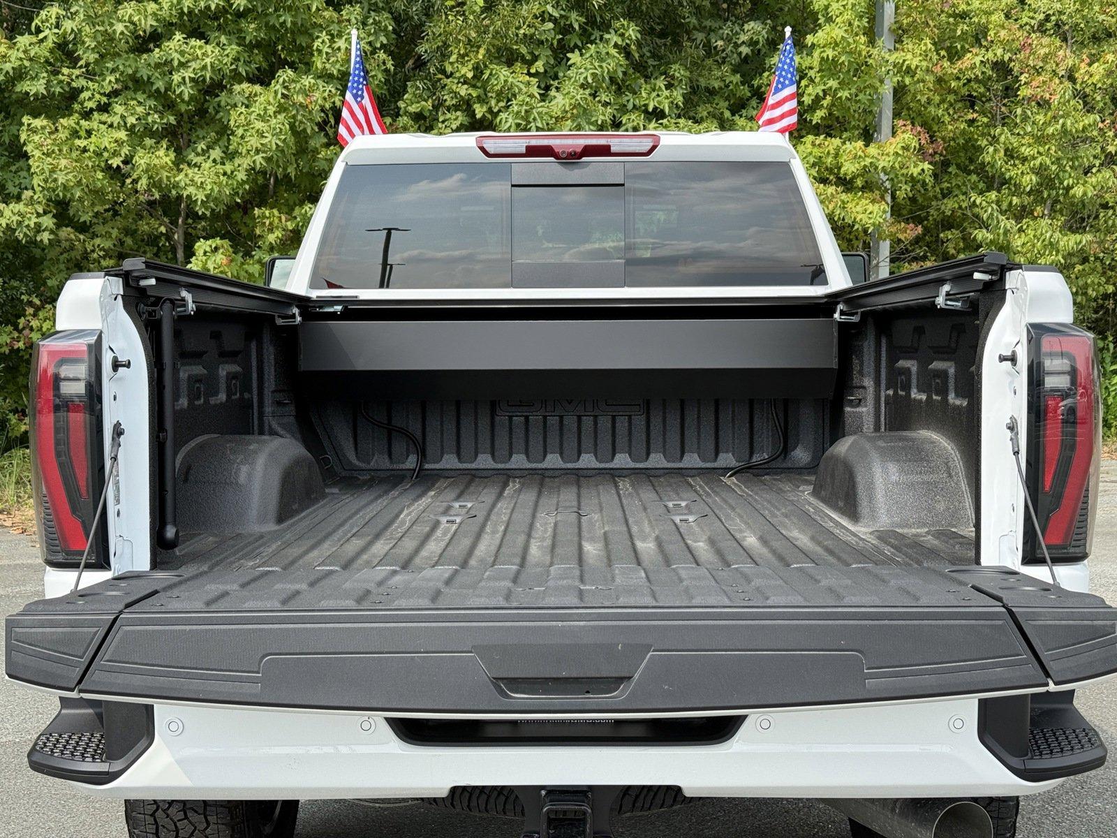 2025 GMC Sierra 3500 HD Vehicle Photo in MONROE, NC 28110-8431