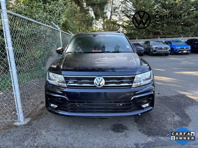 2021 Volkswagen Tiguan Vehicle Photo in Puyallup, WA 98371