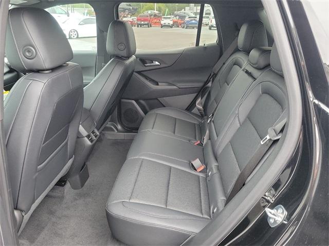 2025 Chevrolet Equinox Vehicle Photo in BERLIN, MD 21811-1121