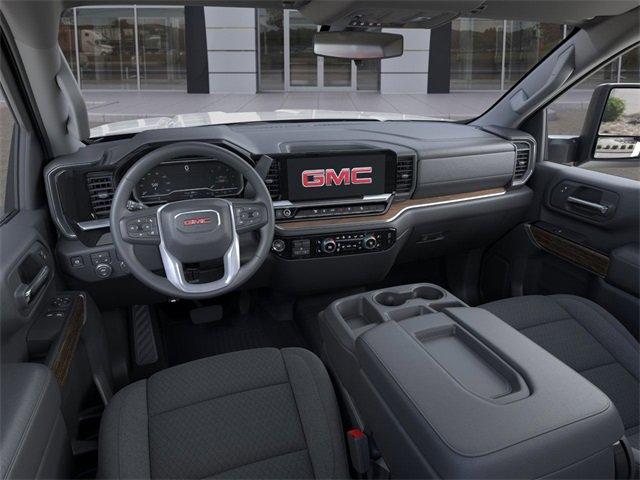 2025 GMC Sierra 2500 HD Vehicle Photo in JACKSON, MI 49202-1834