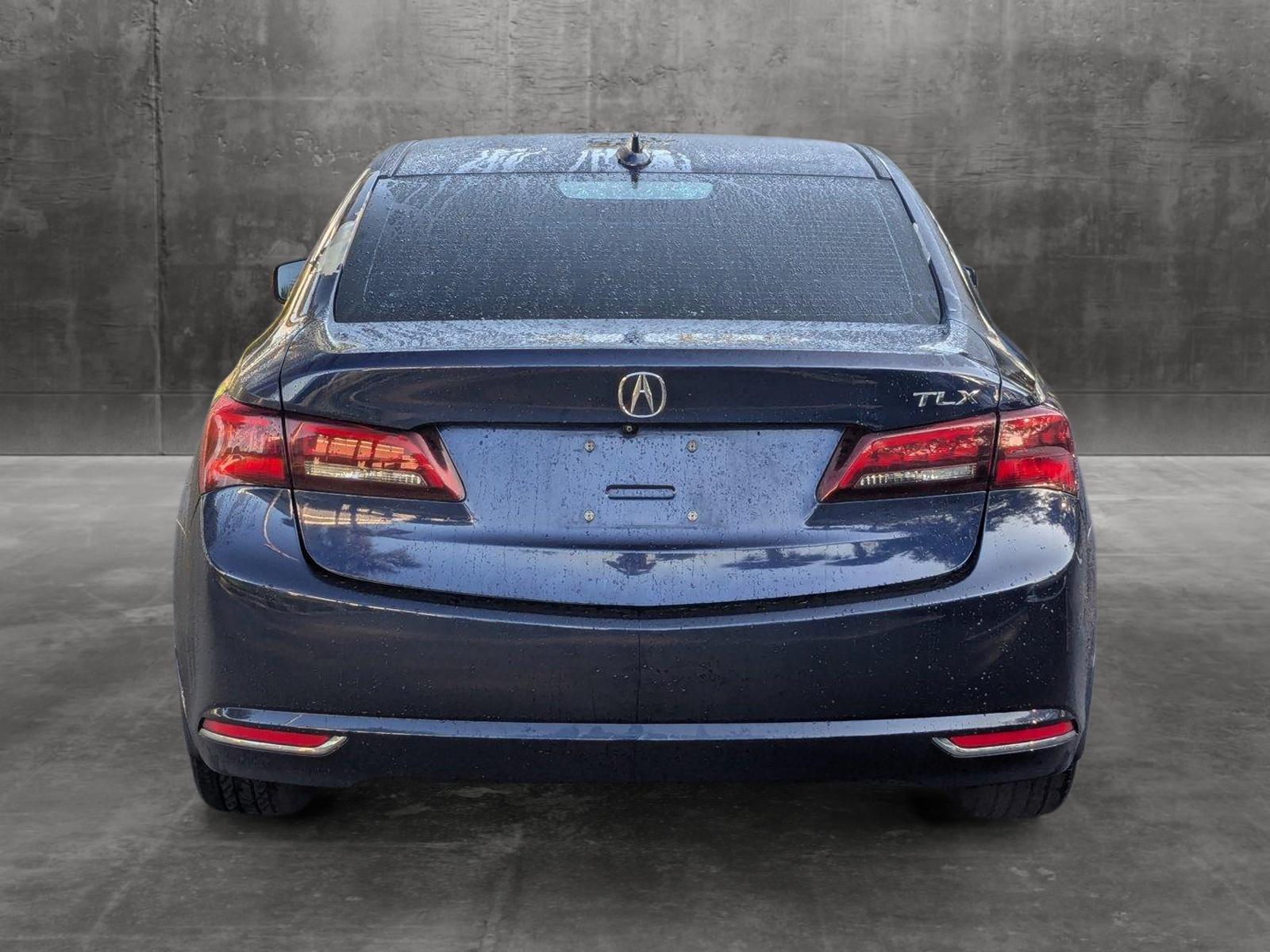 2015 Acura TLX Vehicle Photo in Sanford, FL 32771