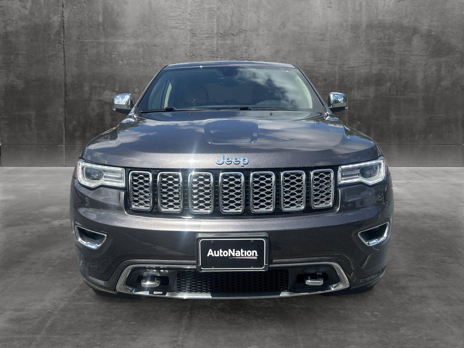 2018 Jeep Grand Cherokee Vehicle Photo in Clearwater, FL 33765