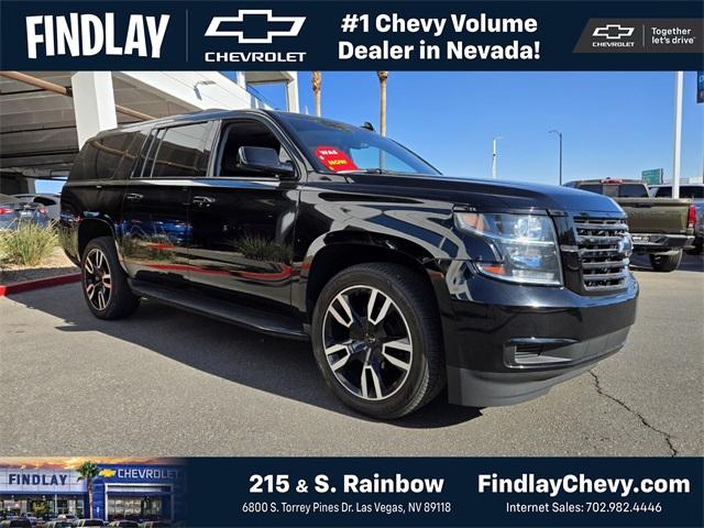 2020 Chevrolet Suburban Vehicle Photo in LAS VEGAS, NV 89118-3267