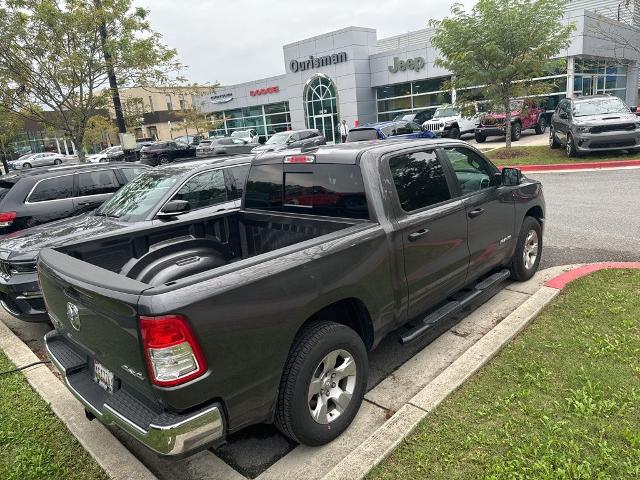 2023 Ram 1500 Vehicle Photo in Bowie, MD 20716