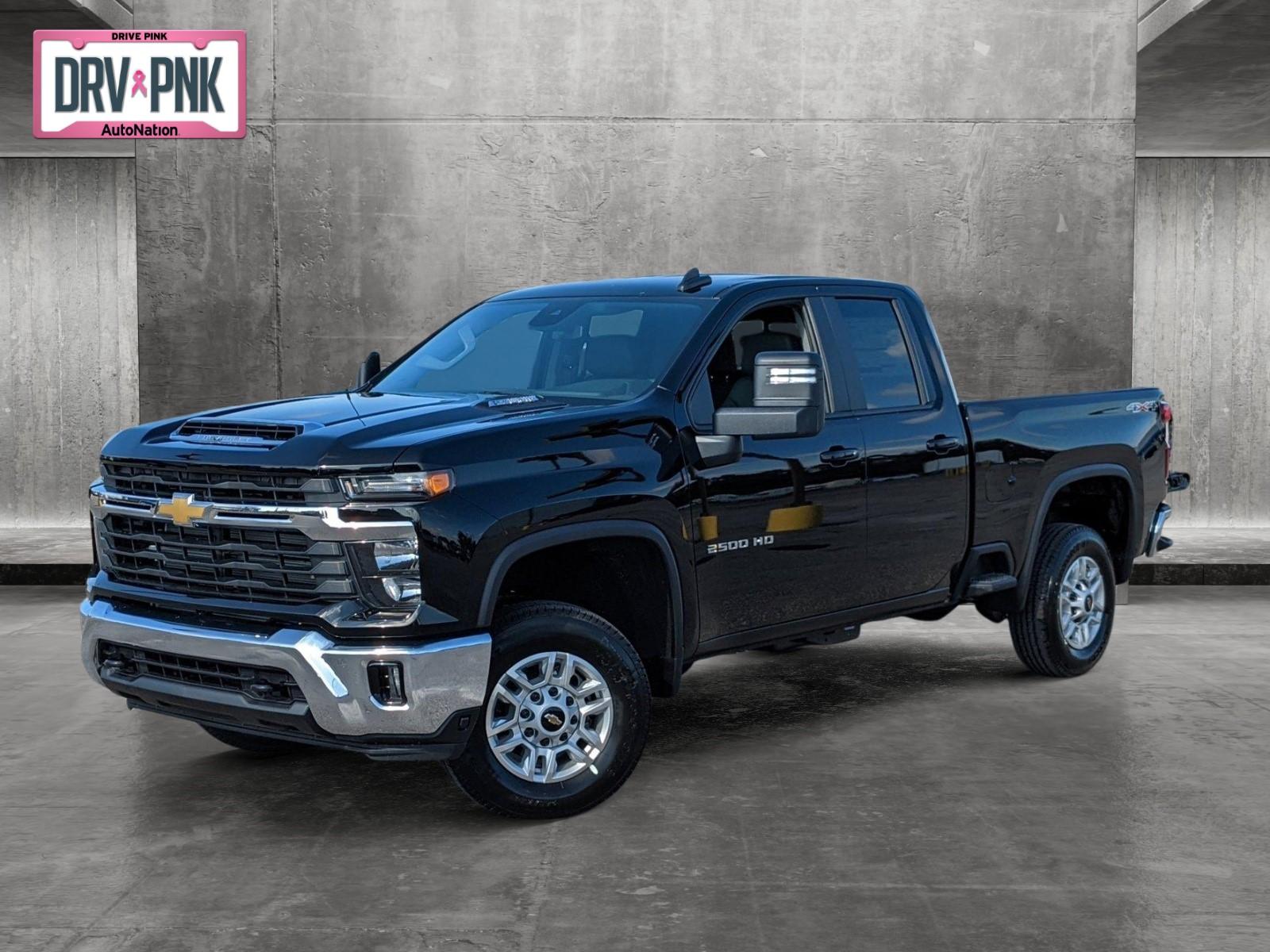 2025 Chevrolet Silverado 2500 HD Vehicle Photo in ORLANDO, FL 32808-7998