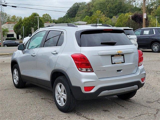 2020 Chevrolet Trax Vehicle Photo in MILFORD, OH 45150-1684