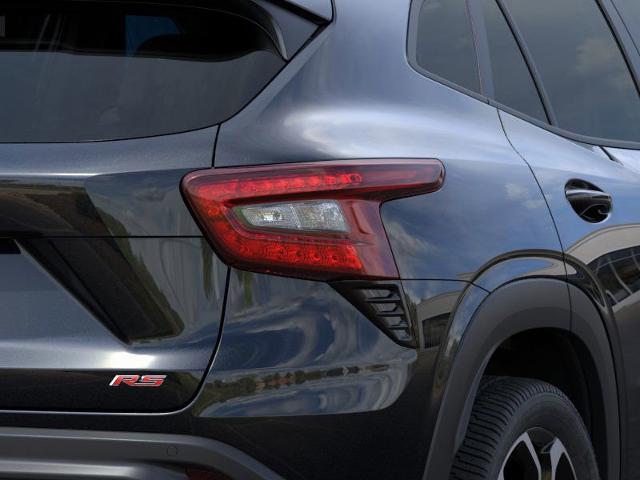 2025 Chevrolet Trax Vehicle Photo in BOSTON, NY 14025-9684