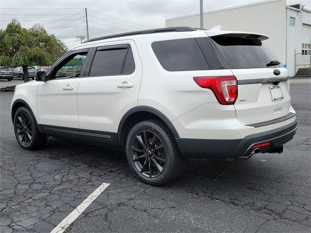 2017 Ford Explorer Vehicle Photo in LANCASTER, PA 17601-0000