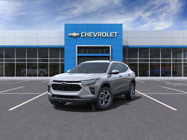 2025 Chevrolet Trax Vehicle Photo in VALENCIA, CA 91355-1705