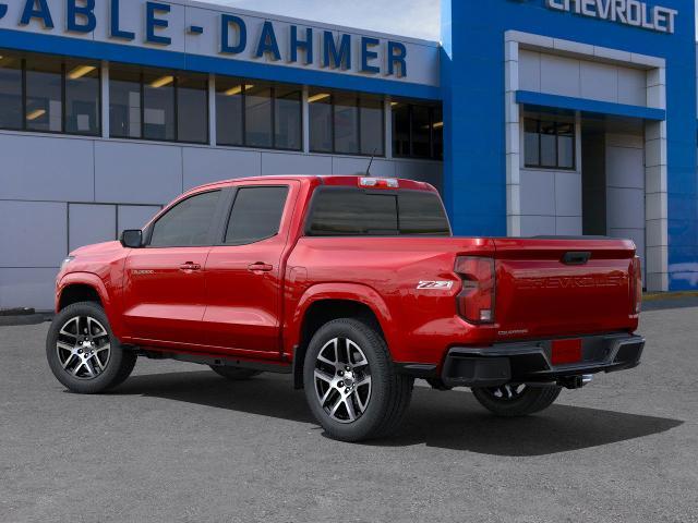 2024 Chevrolet Colorado Vehicle Photo in KANSAS CITY, MO 64114-4502