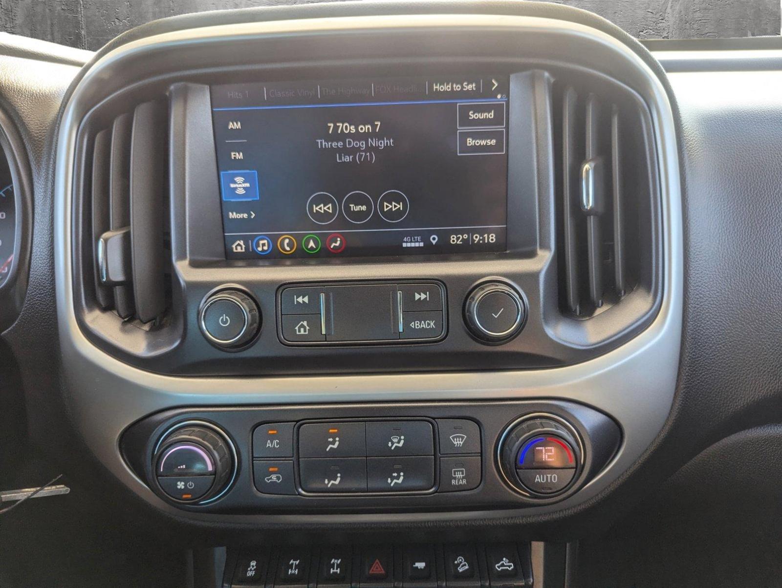 2021 Chevrolet Colorado Vehicle Photo in CORPUS CHRISTI, TX 78412-4902