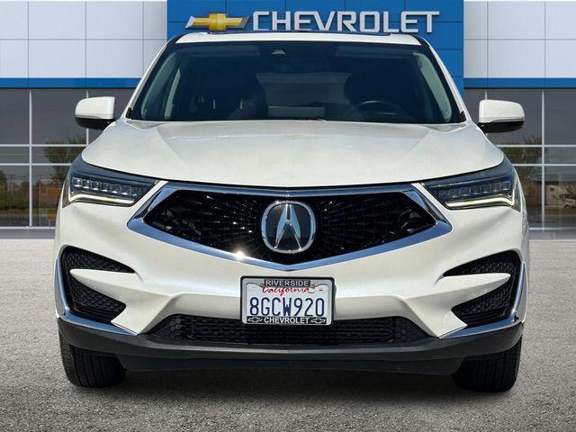 2019 Acura RDX Vehicle Photo in RIVERSIDE, CA 92504-4106