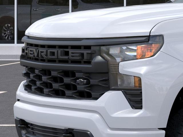 2025 Chevrolet Silverado 1500 Vehicle Photo in SPOKANE, WA 99212-2978