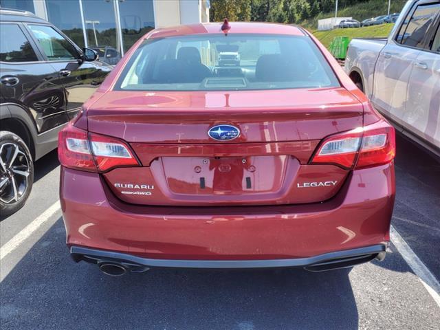 2019 Subaru Legacy Vehicle Photo in INDIANA, PA 15701-1897