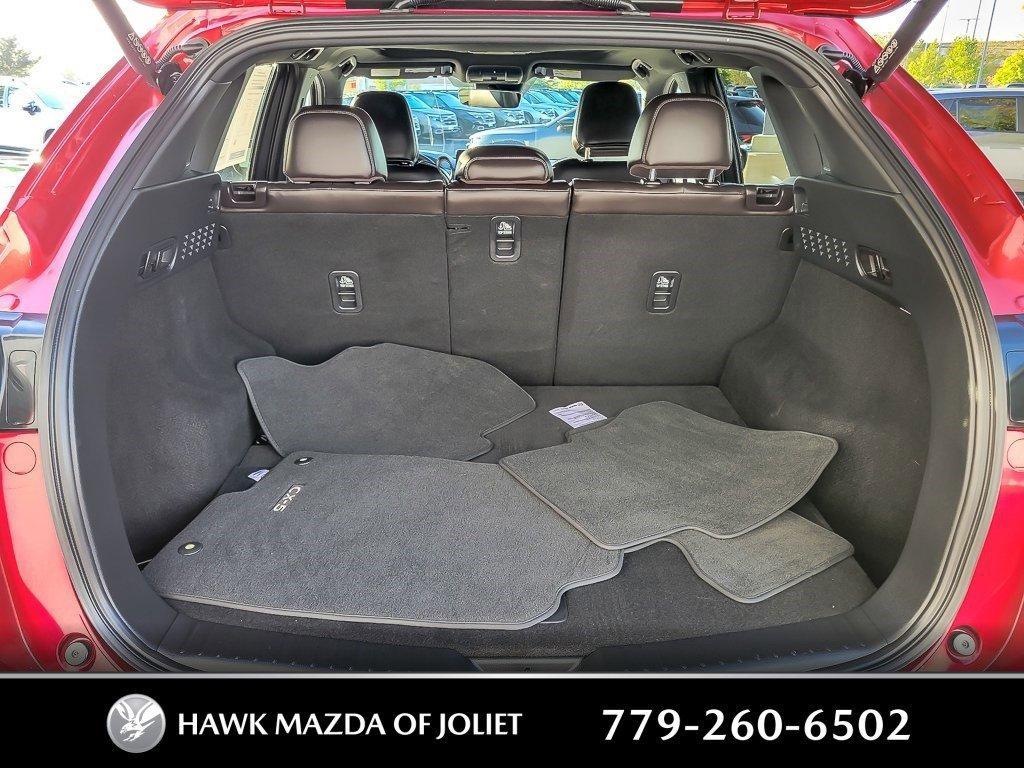 2024 Mazda CX-5 Vehicle Photo in Saint Charles, IL 60174