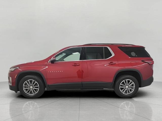 2023 Chevrolet Traverse Vehicle Photo in APPLETON, WI 54914-4656