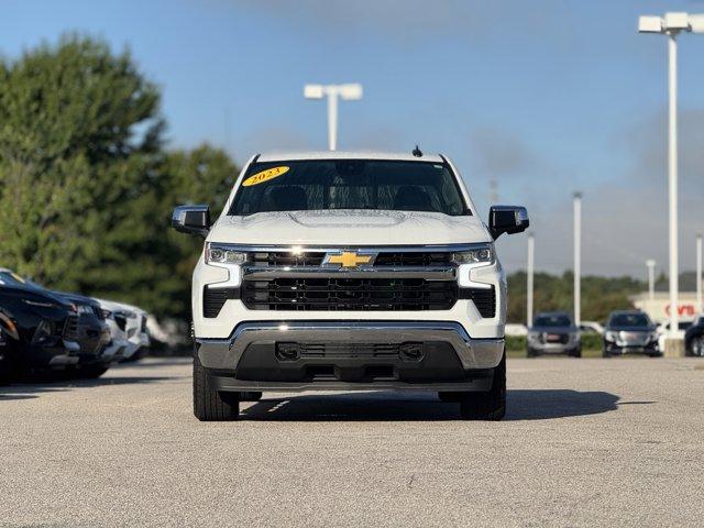 Used 2023 Chevrolet Silverado 1500 LT with VIN 1GCPDDEKXPZ100150 for sale in Ayden, NC