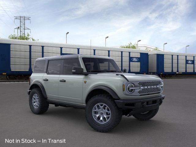 2024 Ford Bronco Vehicle Photo in Mahwah, NJ 07430-1343