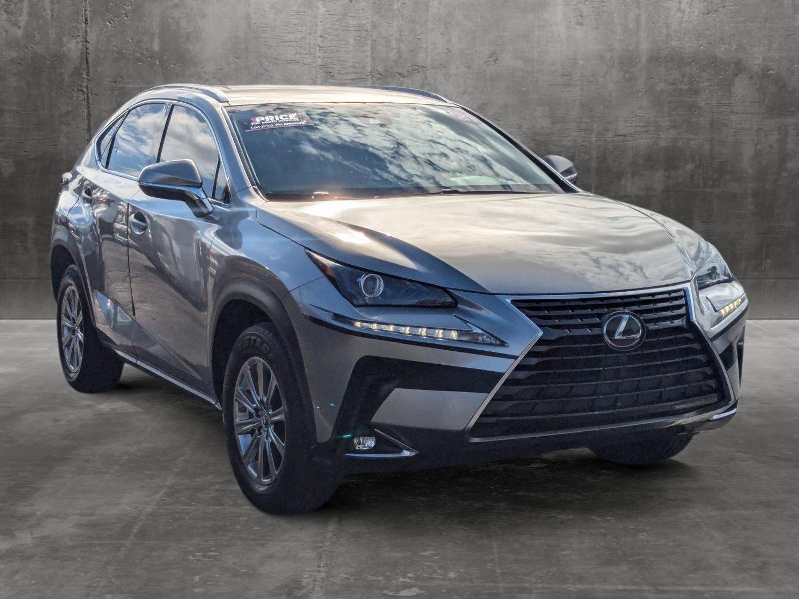 2021 Lexus NX Vehicle Photo in MIAMI, FL 33134-2699