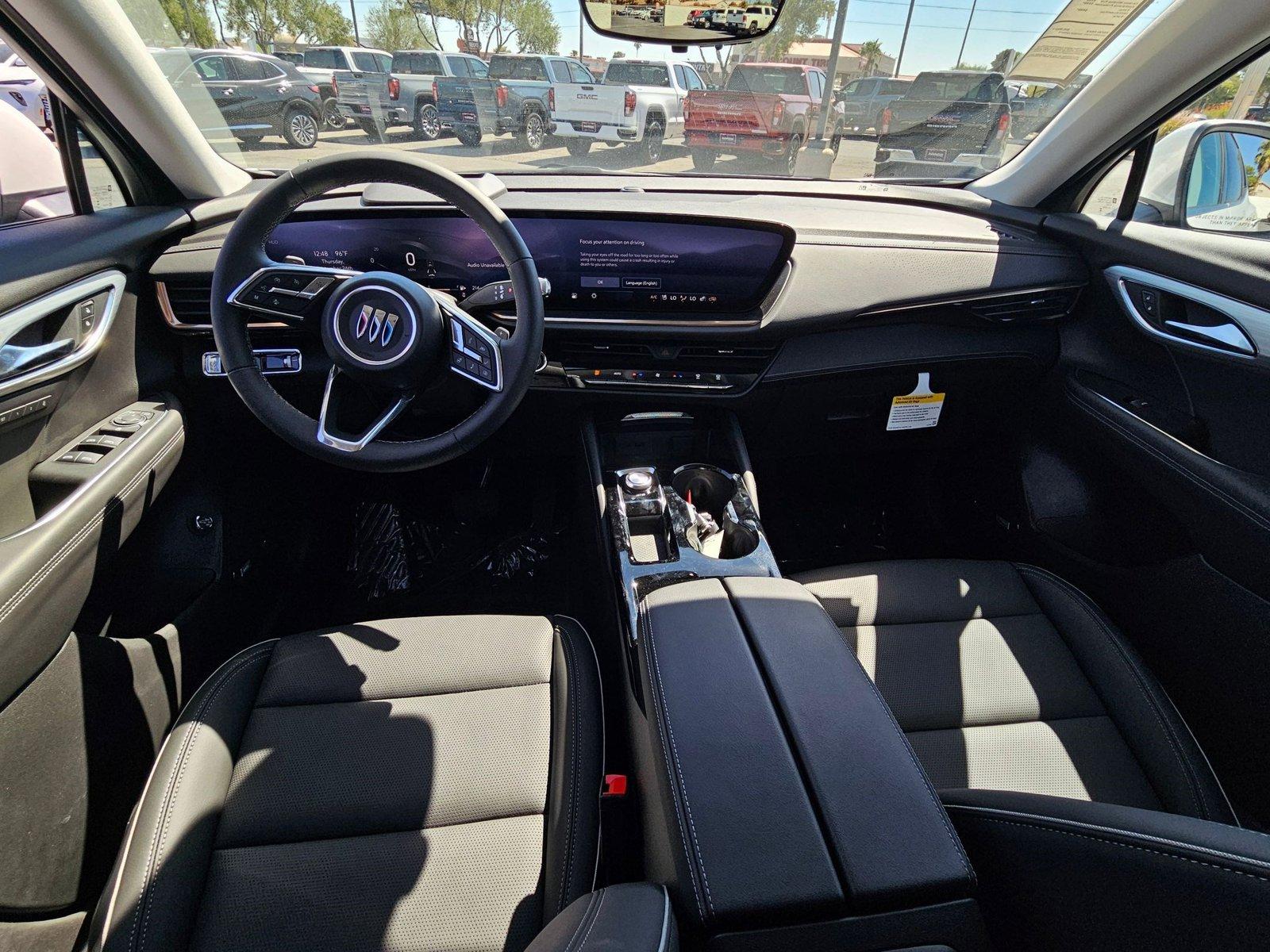 2024 Buick Envision Vehicle Photo in LAS VEGAS, NV 89146-3033