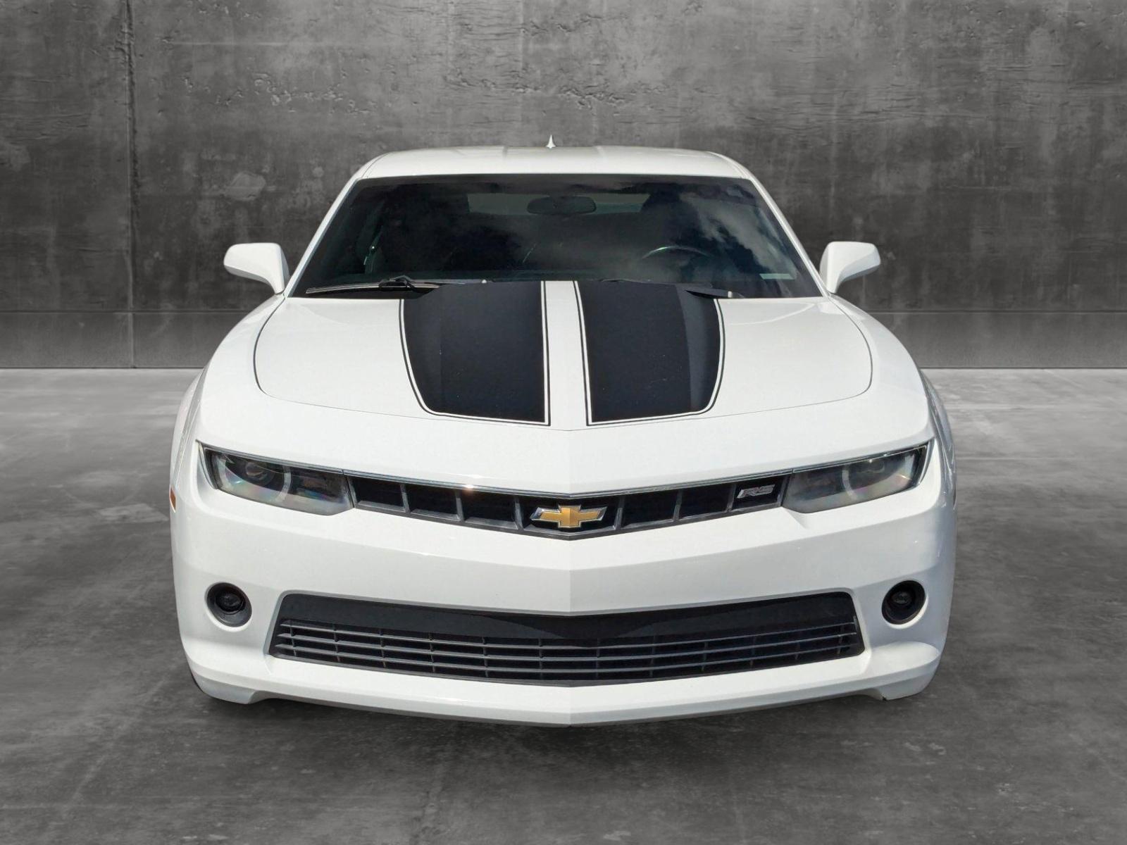 2014 Chevrolet Camaro Vehicle Photo in Sanford, FL 32771