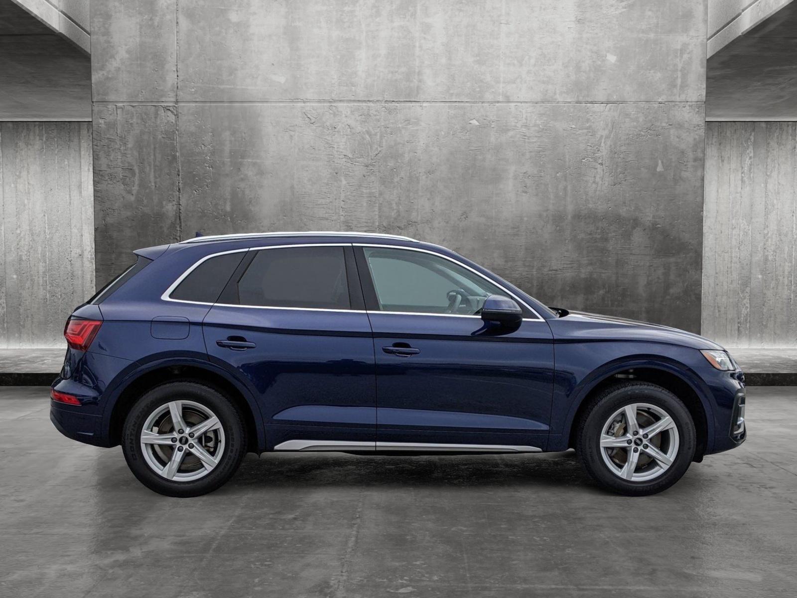 2021 Audi Q5 Vehicle Photo in Cockeysville, MD 21030