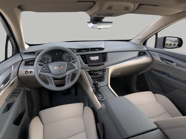 2025 Cadillac XT5 Vehicle Photo in Madison, WI 53713