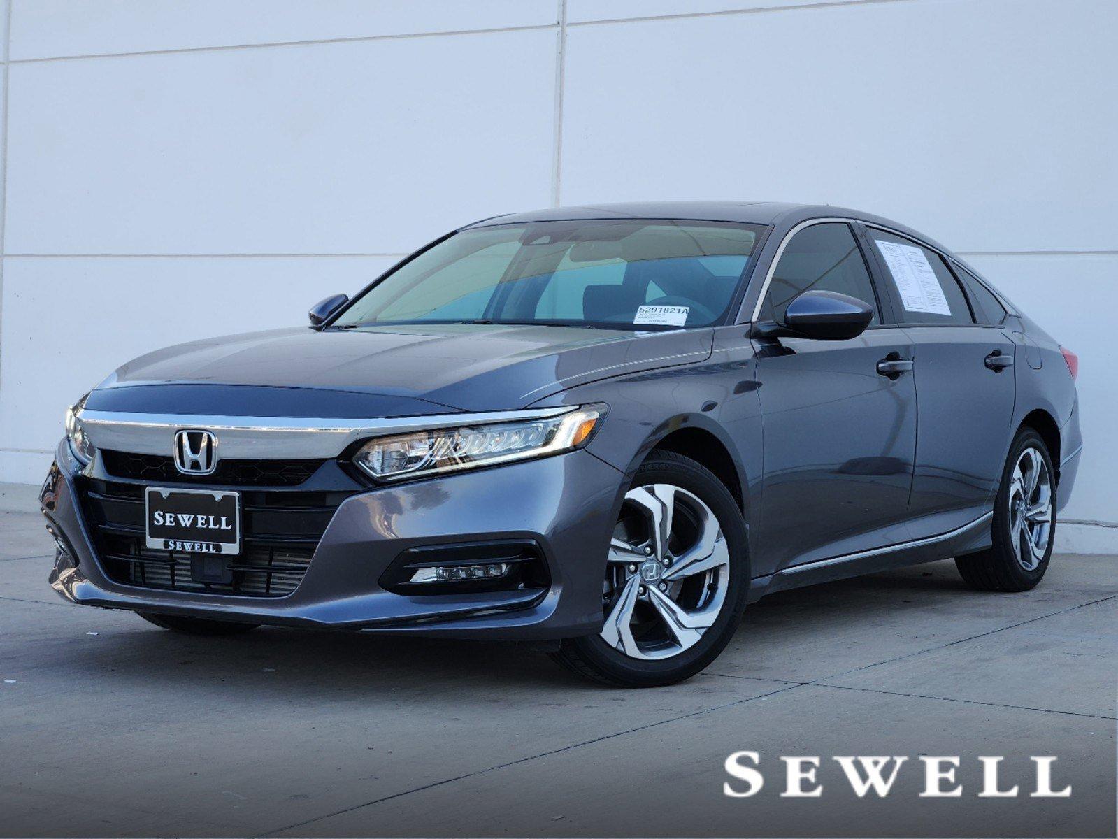 2019 Honda Accord Sedan Vehicle Photo in PLANO, TX 75024