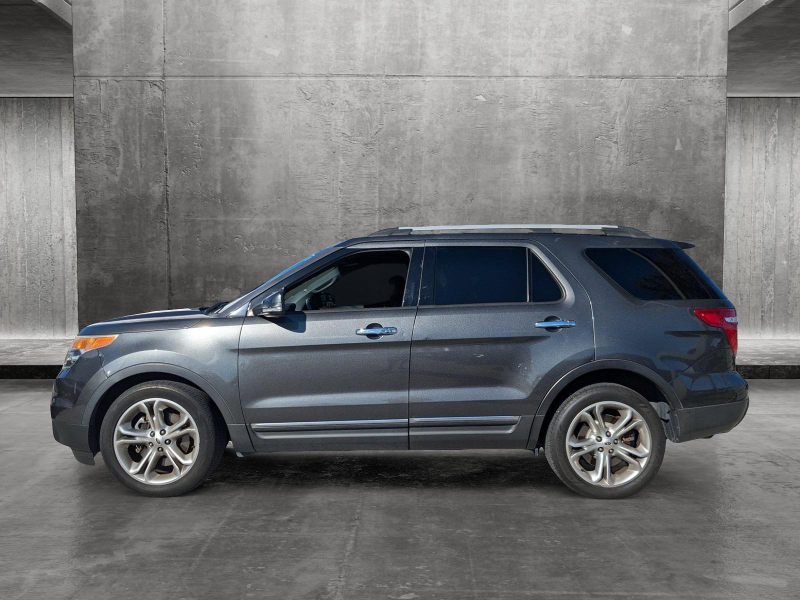 2015 Ford Explorer Vehicle Photo in Winter Park, FL 32792