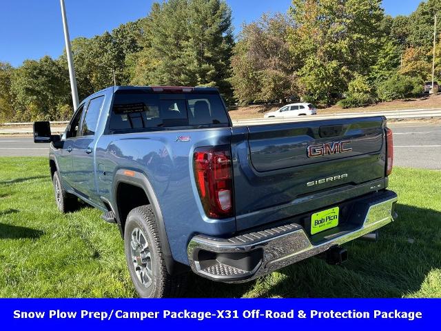 2024 GMC Sierra 2500 HD Vehicle Photo in CHICOPEE, MA 01020-5001