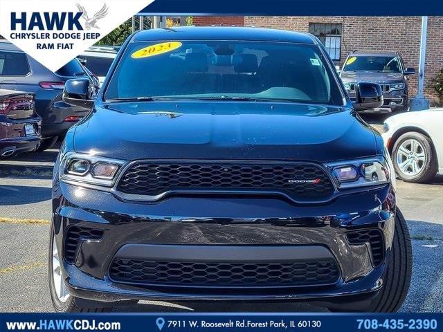 2023 Dodge Durango Vehicle Photo in Saint Charles, IL 60174