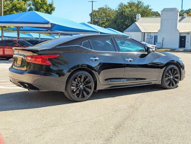 2017 Nissan Maxima Vehicle Photo in San Antonio, TX 78209