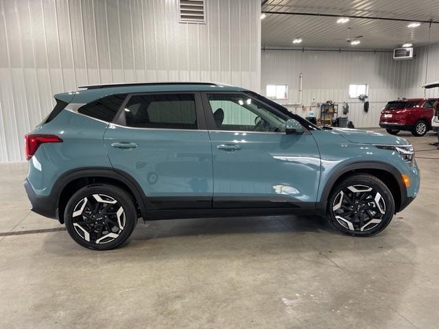 2024 Kia Seltos Vehicle Photo in GLENWOOD, MN 56334-1123