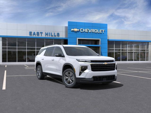 2024 Chevrolet Traverse Vehicle Photo in DOUGLASTON, NY 11362-1062