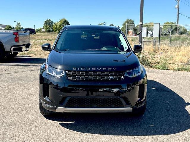 2020 Land Rover Discovery Sport Vehicle Photo in GREELEY, CO 80634-4125