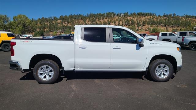 2025 Chevrolet Silverado 1500 Vehicle Photo in FLAGSTAFF, AZ 86001-6214