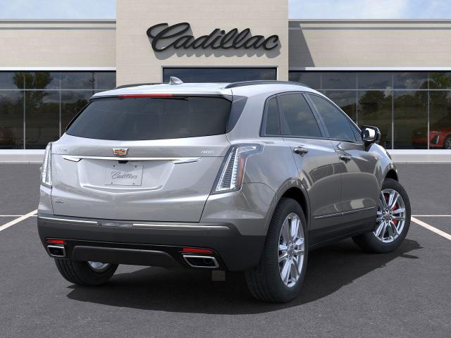 2025 Cadillac XT5 Vehicle Photo in MADISON, WI 53713-3220