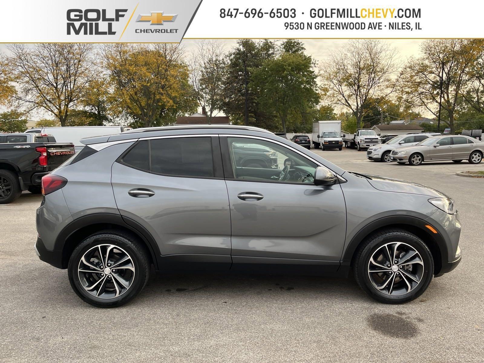 2020 Buick Encore GX Vehicle Photo in Saint Charles, IL 60174